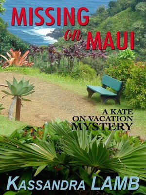 cover image of Missing on Maui
